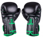 Preview: Okami Fightgear Boxhandschuhe Black Rumble